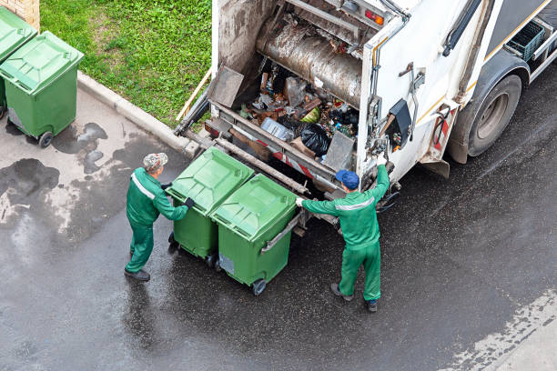 Best Construction Debris Removal  in Horseheads North, NY